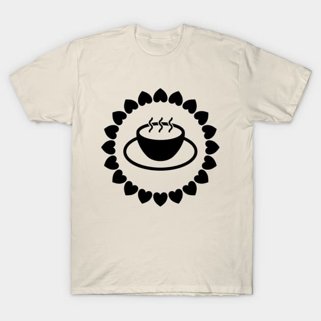 coffee lover T-Shirt by SpassmitShirts